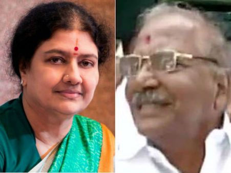 'మేమే బహిష్కరిస్తాం, పోయెస్ నుంచి శశికళను తరిమేసేందుకు రెండ్రోజుల్లో వెళ్తున్నాం'