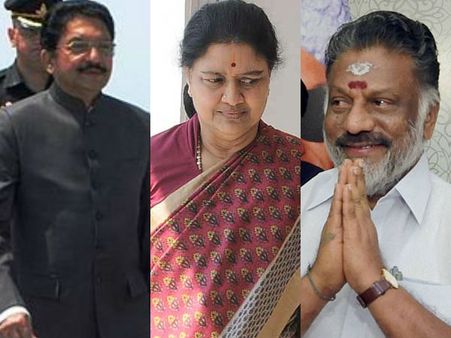 శశికళ జైలుకు: గవర్నర్ కు ముందే తెలుసా ? అందుకే ఆలస్యం!