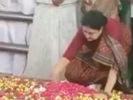 శశికళ శపథం ఎవరిపై?.. జైలు నుంచే వ్యూహా రచనకు ప్లాన్!, చిత్తయ్యేదెవరు?