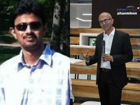 మతిలేని హింస: తెలుగువారిపై దాడిపై సత్య నాదెళ్ల