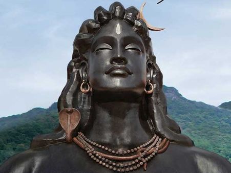 భూమ్మీద అతి పెద్ద ముఖం.. ఈ విగ్రహానిదే, ఆవిష్కరణ ఈరోజే