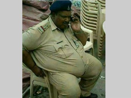 ‘భారీ బందోబస్త్’: శోభాడేకు ముంబై పోలీస్ స్ట్రాంగ్ కౌంటర్