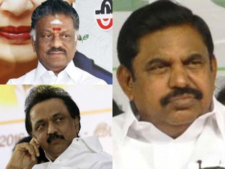 ఎడతెగని ఉత్కంఠ: ఎవరి బలమెంత, సిఎం కుర్చీ ఎవరిది?