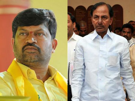 ఇంత జరిగిందా: తెరాస, తెలంగాణ టిడిపి ఒక్కటవుతున్నాయా?