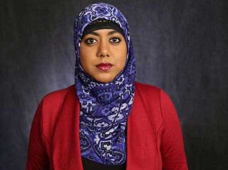 ట్రంప్ ఎఫెక్ట్: వైట్‌హౌస్ జాబ్‌కు ముస్లీం మహిళ గుడ్‌బై, ఏం చెప్పిందంటే..