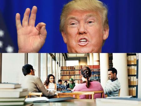 ట్రంప్ షాకిస్తే...: ఐటి ప్రొఫెషనల్స్‌కు బోలేడు ఆఫర్లు