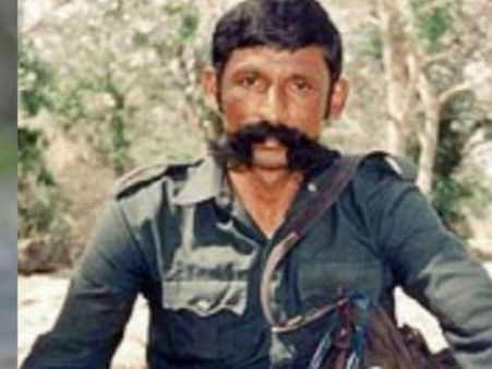 'వీరప్పన్‌'ను పట్టించింది ఆ సగం ముక్కనే.. 'ట్రాప్' వెనుక బిజినెస్‌మ్యాన్