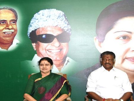 తమిళనాడులో రాష్ట్రపతి పాలన?