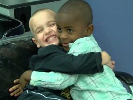 సలాం కొట్టాల్సిందే: ఐదేళ్ల బుడ్డోడు అమెరికా మొత్తాన్ని ఆలోచనలో పడేశాడు..