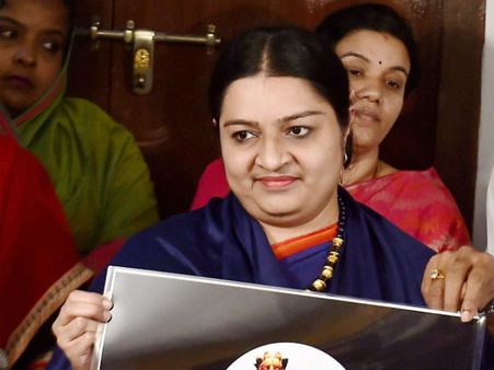 జయ మేనకోడలు దీపా వెనకడుగు: అందు కోసమే, ఏం చేస్తారు ?