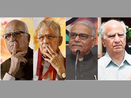 యువతే మోదీ ప్రాధాన్యం: వొక్కలిగల మద్దతు సరే.. మార్గదర్శక మండలికే కృష్ణ పరిమితమా?