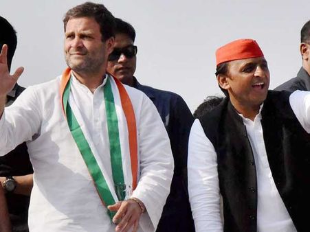 అక్కడే తప్పు: అఖిలేష్‌ను నిండా ముంచిన రాహుల్ గాంధీ!