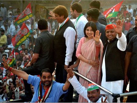 వారణాసి: ప్రధాన పార్టీలకు రణక్షేత్రంగా మారింది