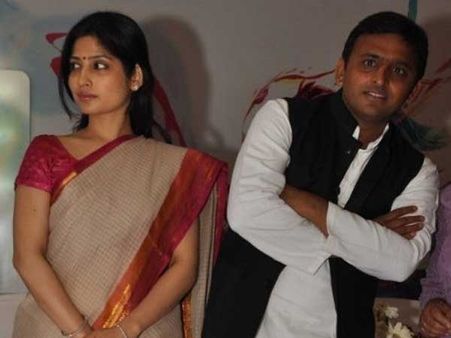 అఖిలేష్ కోరిక.. ప్చ్, ఫ్యామిలీ విభేదాలు: ముస్లీంల అండతోనే బీజేపీ చరిత్ర!