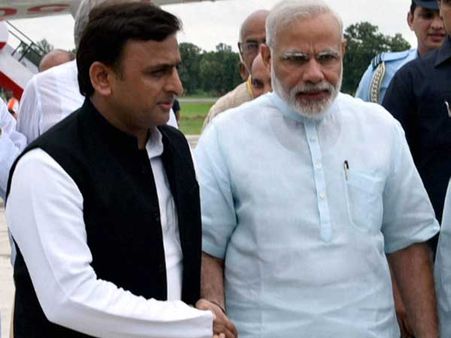 (లైవ్) ఎగ్జిట్ ఫోల్ ఫలితాలు: యూపీలో బీజేపీ హవా, మేజిక్ ఫిగర్‌కు దగ్గరగా