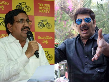 ‘రాజకీయ కిక్కంటే ఇదే’.. టిట్ ఫర్ ట్యాట్!: నారాయణ వద్ద వేదనగా ఆనం