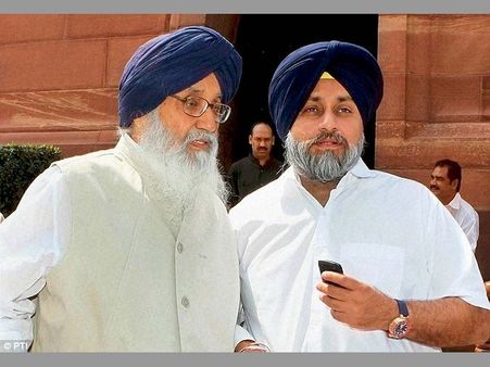 ఆరోసారి అకాలీ ‘బాబా’కు చాన్స్ మిస్