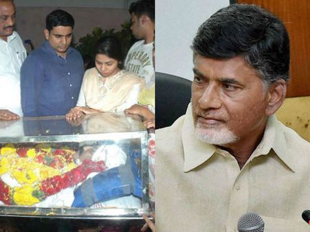 అఖిలప్రియ బాధ్యత: చలించిన బాబు, నా తండ్రి ప్రజలకప్పగించారు: అఖిల