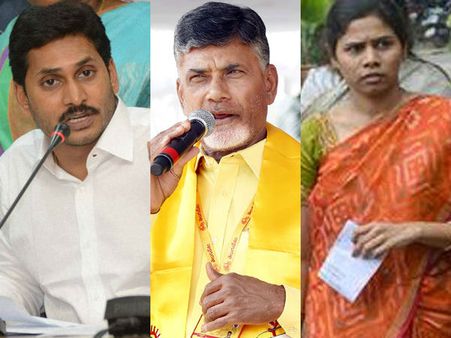 భూమా మృతి-నంద్యాల సీటు ఎవరిది?: అఖిలకు షాక్, బాబుకు జగన్ చెక్