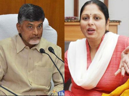 ఏపీకి వస్తే బాగుంటుంది: బాబు, జయసుధకు మురళీమోహన్ అభినందన