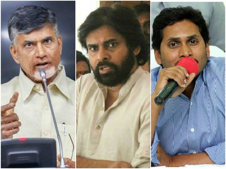 ఇంత జరుగుతోందా?: 'పవన్'తో బాబు వ్యూహాత్మకంగా!, జగన్‌కు కష్టాలేనా?