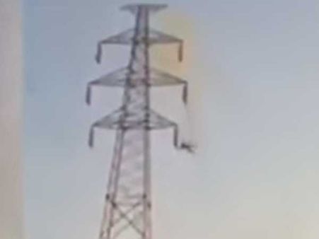 మామూలు 'షాక్' కాదు.. ఊహకందని రీతిలో ప్రాణాలతో బయటపడ్డాడు..