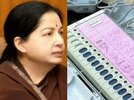 ఆర్ కే నగర్ బరిలో 82 మంది: ఈవీఎం బటన్ ల సంఖ్య 62, ఏం చేద్దాం ?