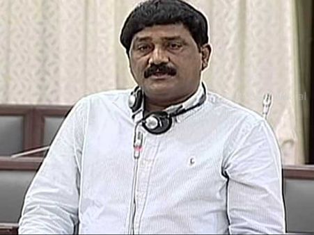 వారి మాట వినకుంటే జగన్‌లా తయారవుతారు: గంటా, మళ్లీ వైసిపి సవాల్