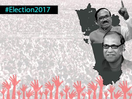 కాంగ్రెస్ దెబ్బకు గోవాలో బీజేపీ గూబ గుయ్యిమంది