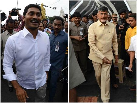 'జగన్ వాస్తవాలు, తట్టుకోలేకపోతున్న బాబు, రైతులు పెట్టిన భోజనం తినలేదని..'