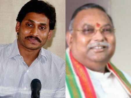 ఆయన వల్లే వైయస్ వివేకా ఓటమి: రాయపాటి, 'పారిపోయిన జగన్'