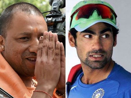 యూపీలో గూండాలు లేరు.. సంతోషం: మహ్మద్ కైఫ్‌ తాజా ట్వీట్