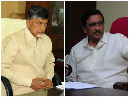 'చంద్రబాబుకు ముఖం చూపలేకపోతున్నాం, ఎందుకంటే'?