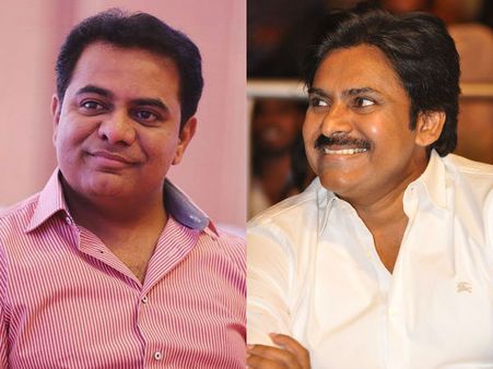 కేటీఆర్-నేను రాజకీయాలు సహా ఎన్నో విషయాలు మాట్లాడాం: పవన్ కళ్యాణ్