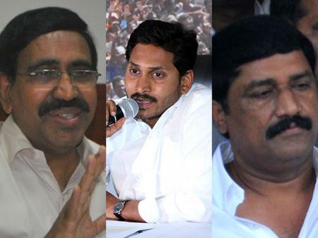 నావద్ద లీకేజీ రిపోర్ట్, 2ని.లు టైమివ్వండి: జగన్, గంటా-నారాయణలకు చిక్కు