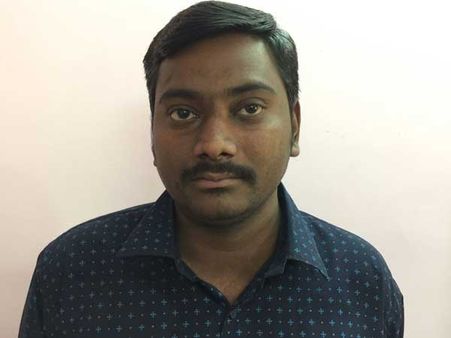 కార్గిల్ ఆర్మీలో పనిచేస్తున్న జవాను ఖాతా నిల్: మోసగాడు ఇతనే...