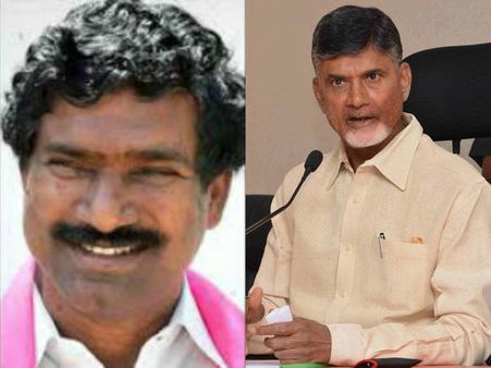 ఓటుకు నోటు- నాతో టిడిపి నేతలు మాట్లాడలేదు: బాబుపై రాజయ్య ఆగ్రహం