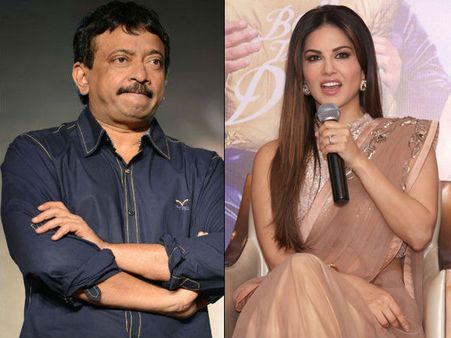 సన్నీలియోన్‌లా ఆనందాన్నివ్వాలి: రాంగోపాల్ వర్మపై గోవాలో కేసు