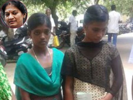 లైంగిక దాడి కేసు: ఊపిరిపీల్చుకున్న ఎంపీ శశికళ పుష్ప ఫ్యామిలీ