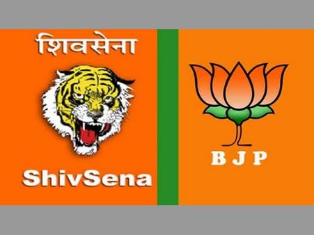 వీడిన పీటముడి: శివసేనకు బీజేపీ మద్దతు.. 8న మేయర్ ఎన్నిక