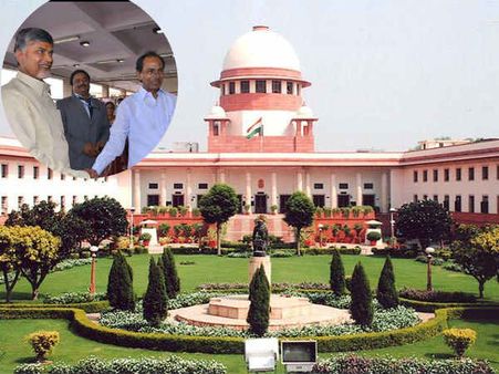 పట్టించుకోరా: తెలంగాణ, ఆంధ్రప్రదేశ్ రాష్ట్రాలకు సుప్రీం కోర్టు సమన్లు