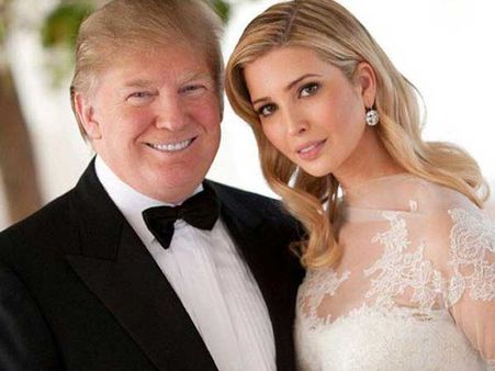 ఆశ్చర్యం: ట్రంప్ కూతురు, అల్లుడి జీతం ఎంతో తెలుసా?