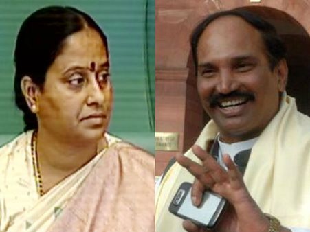 అప్పుల తెలంగాణ చేశారు: ఉత్తమ్ ఫైర్, స్పీకర్ చైర్‌లో కొండా సురేఖ ప్రత్యక్షం!