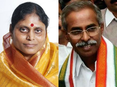 నిన్న వైయస్ విజయమ్మ, నేడు వైయస్ వివేకానంద: ఆదినారాయణ రెడ్డి