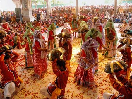 హోళికా పూర్ణిమ / కాముని పూర్ణిమ ఎందుకు?