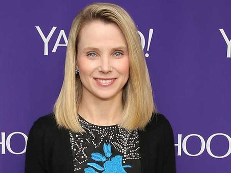 రూ.13 కోట్లకు పైగా వదులుకున్న యాహూ సీఈవో