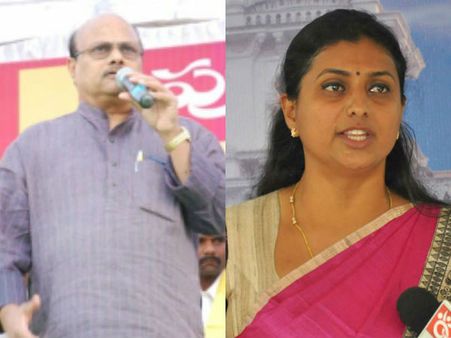 రోజా క్షమాపణ చెప్పి తీరాల్సిందే.. మొండికిపోతే చర్యలు తప్పవు:యనమల