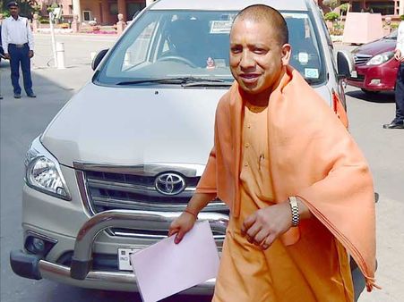 యోగి ఆదిత్యనాథ్‌కు క్రికెటర్ మహమ్మద్ కైఫ్ వినూత్నంగా..