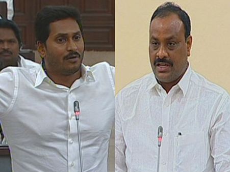 ఇదీ నా స్థాయి, బాబు తలకిందులు తపస్సు చేసినా: జగన్, మళ్లీ సవాల్