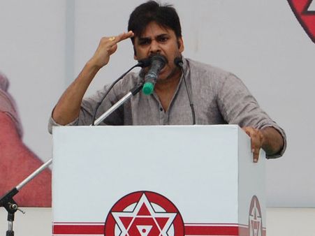 దక్షిణాదికి ఎంతిచ్చారు, ఉత్తరాది అహంకారం మీదంటూ పవన్ సంచలనం